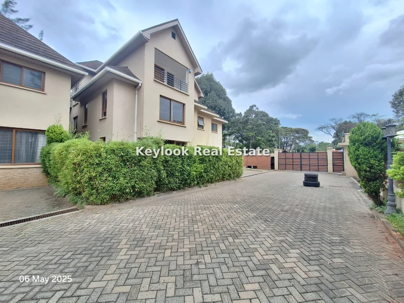 5-bedroom Townhouse for rent in Lavington