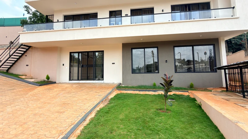 Charming 2-Bedroom Master Ensuite Cottage in Thigiri