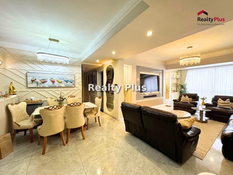3-bedroom Apartment for rent in Kilimani