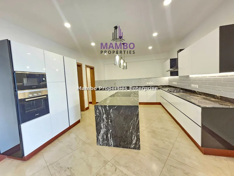4-bedroom Apartment for rent in Parklands