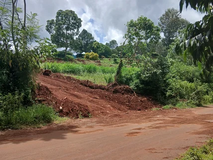 Land for sale in Tigoni, Limuru