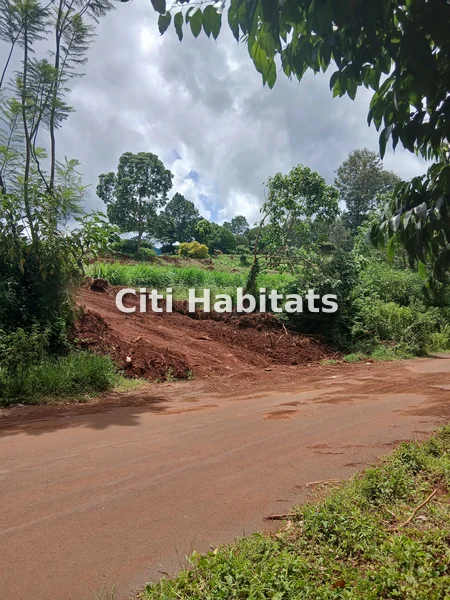 Land for sale in Tigoni