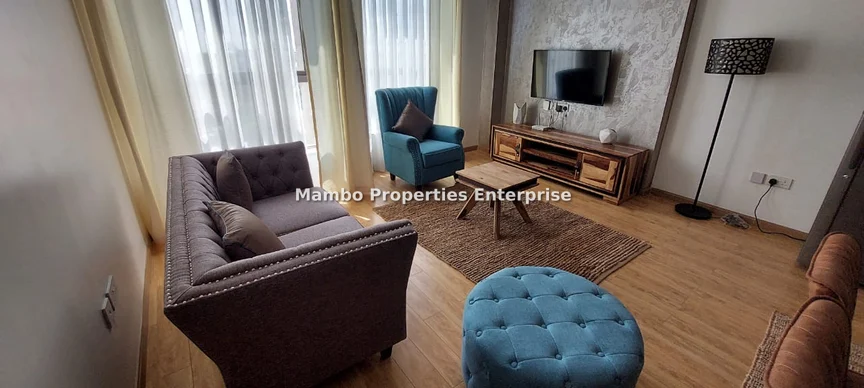 1-bedroom Apartment for rent in Kilimani