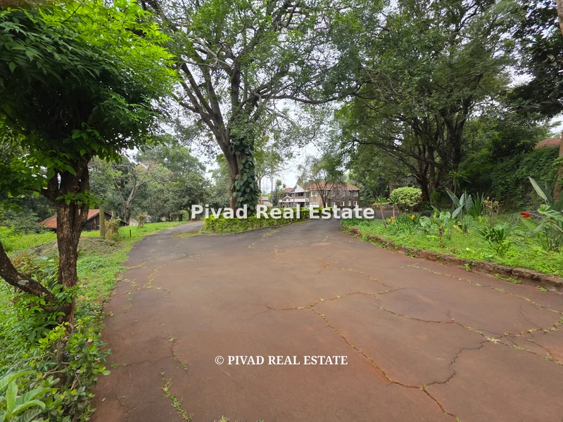 Land for sale in Muthaiga