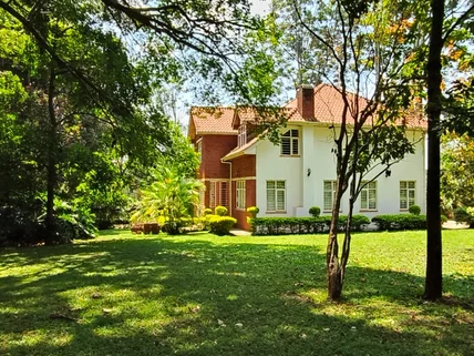 5-bedroom Townhouse for rent in Rosslyn, Westlands