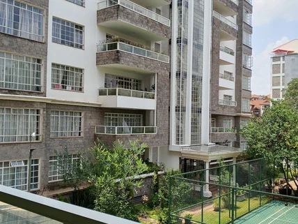 3-bedroom Apartment for rent in Lavington, Nairobi