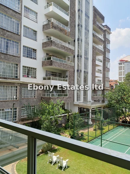 3-bedroom Apartment for rent in Lavington