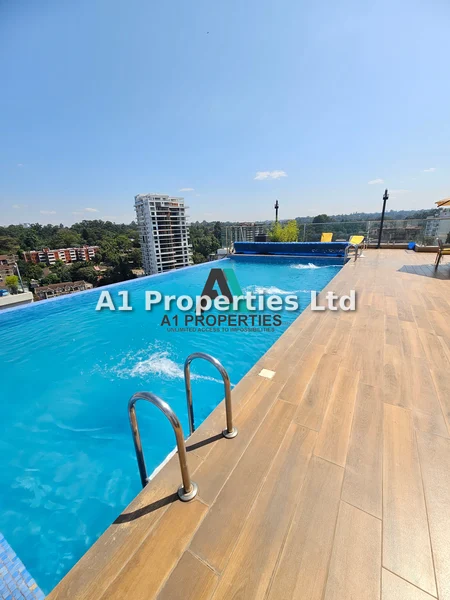 1-bedroom Apartment for rent in Westlands Area