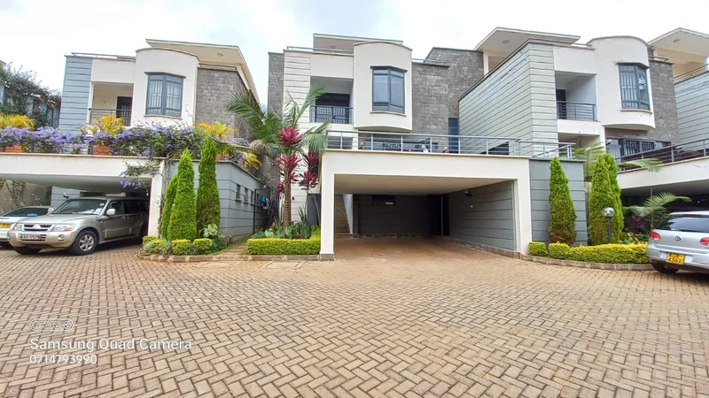 Elegant 5-Bedroom Villa for Sale Off Shanzu Road, Spring Valley