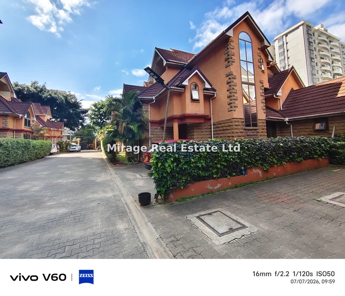 5-bedroom Villa for rent in Lavington