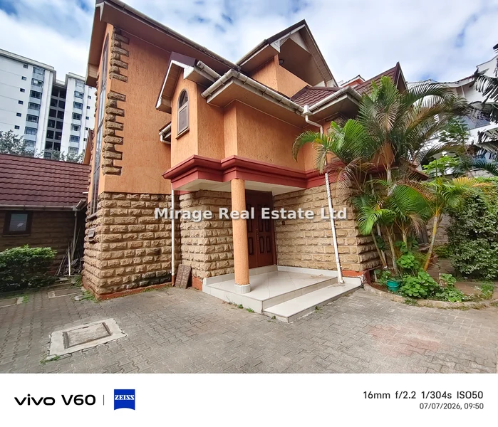 5-bedroom Villa for rent in Lavington
