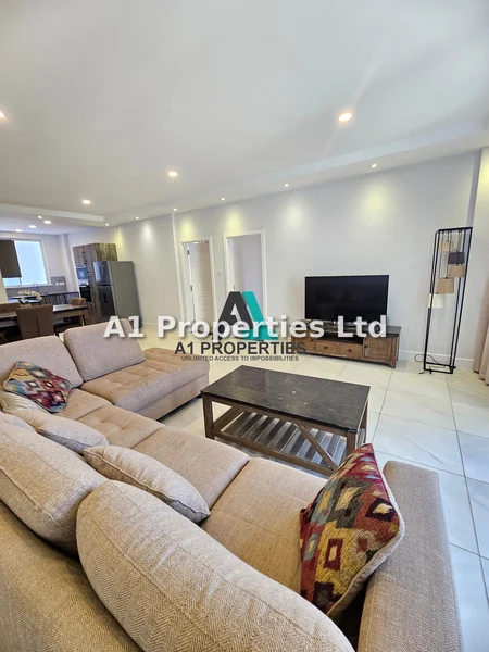 2-bedroom Apartment for rent in Westlands Area