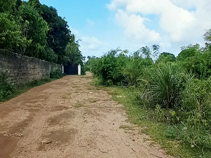 Land for sale in Diani, Kwale County