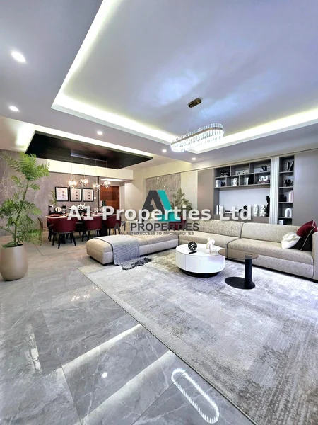 4-bedroom Apartment for rent in Kileleshwa