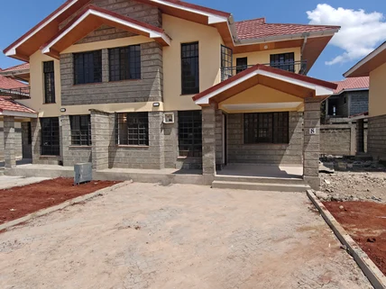 4-bedroom House for sale in Syokimau, Machakos County
