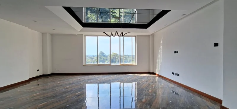 Present Day 4 Bedroom Duplex apartment