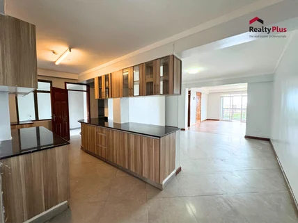 3-bedroom Apartment for rent in Upper Hill, Nairobi