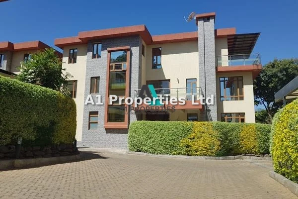 5-bedroom Townhouse for rent in Lavington