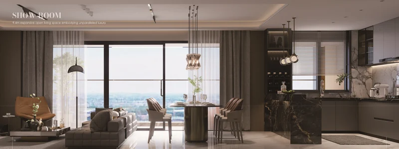 1, 2, 3 Bedroom apartments for sale in Riverside
