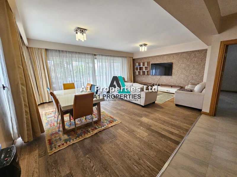 3-bedroom Apartment for rent in Kileleshwa
