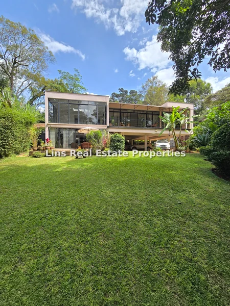 3-bedroom House for rent in Muthaiga