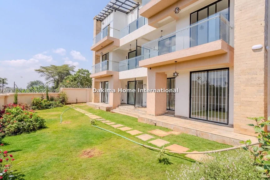 2-bedroom Apartment for rent in Runda