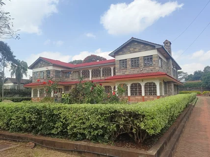 5-bedroom House for rent in Nyari, Westlands