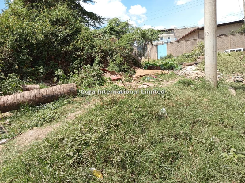 Land for sale in Industrial Area