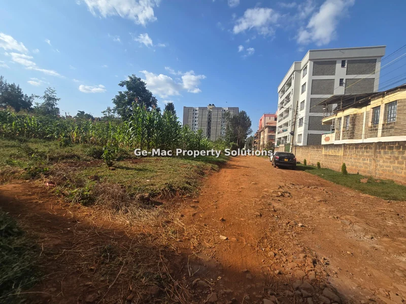 Commercial Land for sale in Kiambu Road