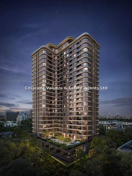 1-bedroom Apartment for sale in Kilimani