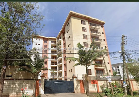 4-bedroom Apartment for sale in Kileleshwa