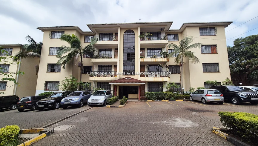 3-bedroom Apartment for sale in Kileleshwa