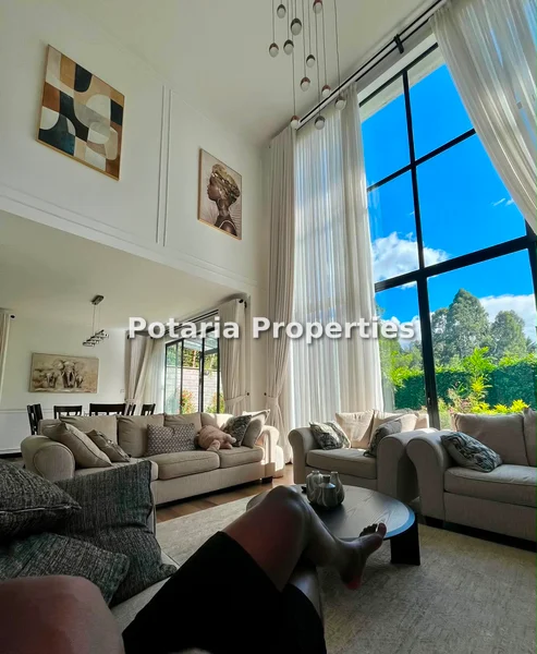 4-bedroom Townhouse for rent in Kitisuru