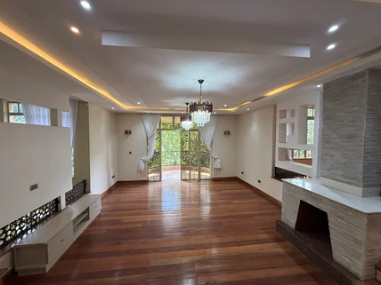 6-bedroom House for rent in Nyari, Westlands