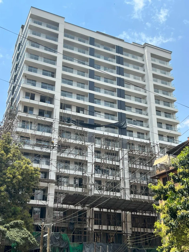 Almost Ready For Occupation 2 Bedroom For Sale