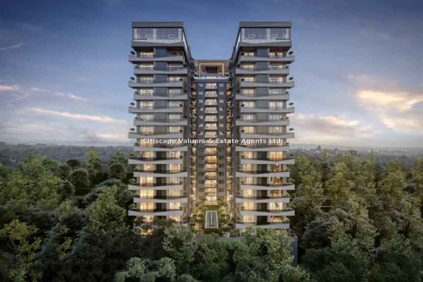 1-bedroom Apartment for sale in Westlands Area