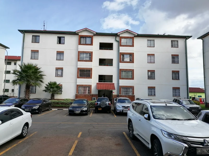 Renovated 3 Bedroom Apartment for Sale in Nyayo Estate, Embakasi