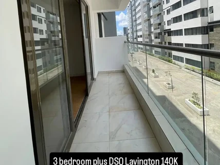 3-bedroom Apartment for rent in Lavington, Nairobi