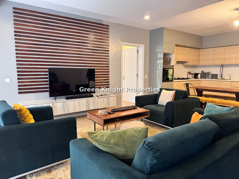 2-bedroom Apartment for rent in Lavington