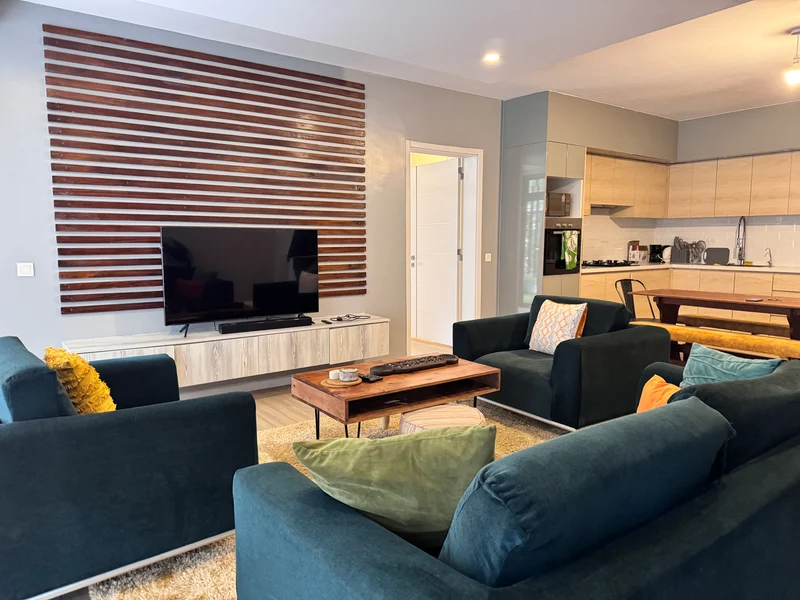 2 Bedrooms Fully Furnished In lavington To Let