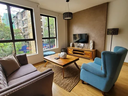 2-bedroom Apartment for rent in Kilimani, Nairobi