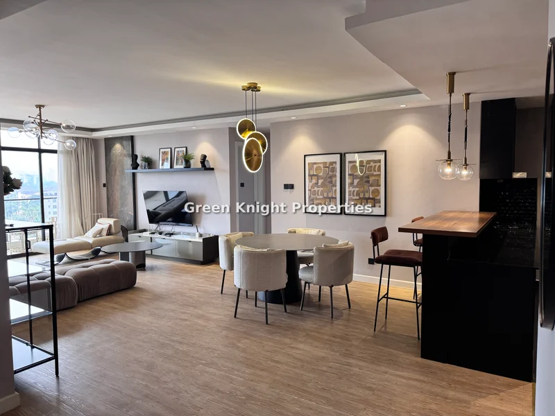 3-bedroom Apartment for rent in Westlands Area