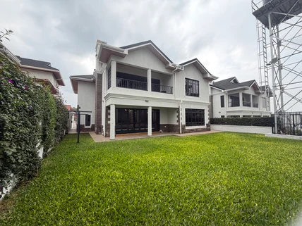 4-bedroom Villa for rent in Runda, Westlands