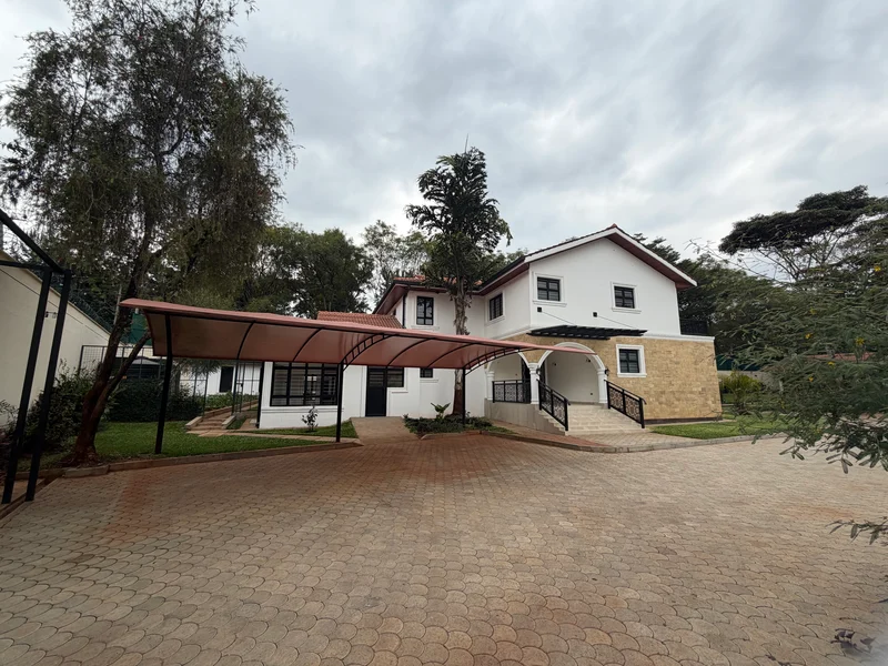 5Bedroom With Garden In Runda