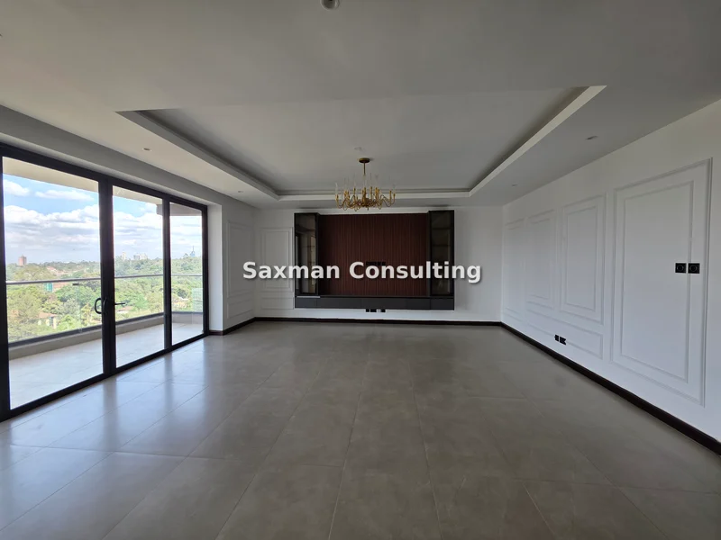 3-bedroom Apartment for rent in Riverside