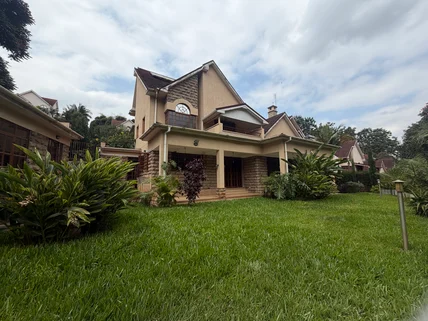 4-bedroom Townhouse for rent in Rosslyn, Westlands
