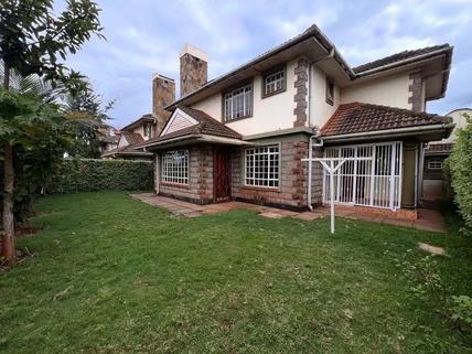 4-bedroom Townhouse for sale in Runda, Westlands