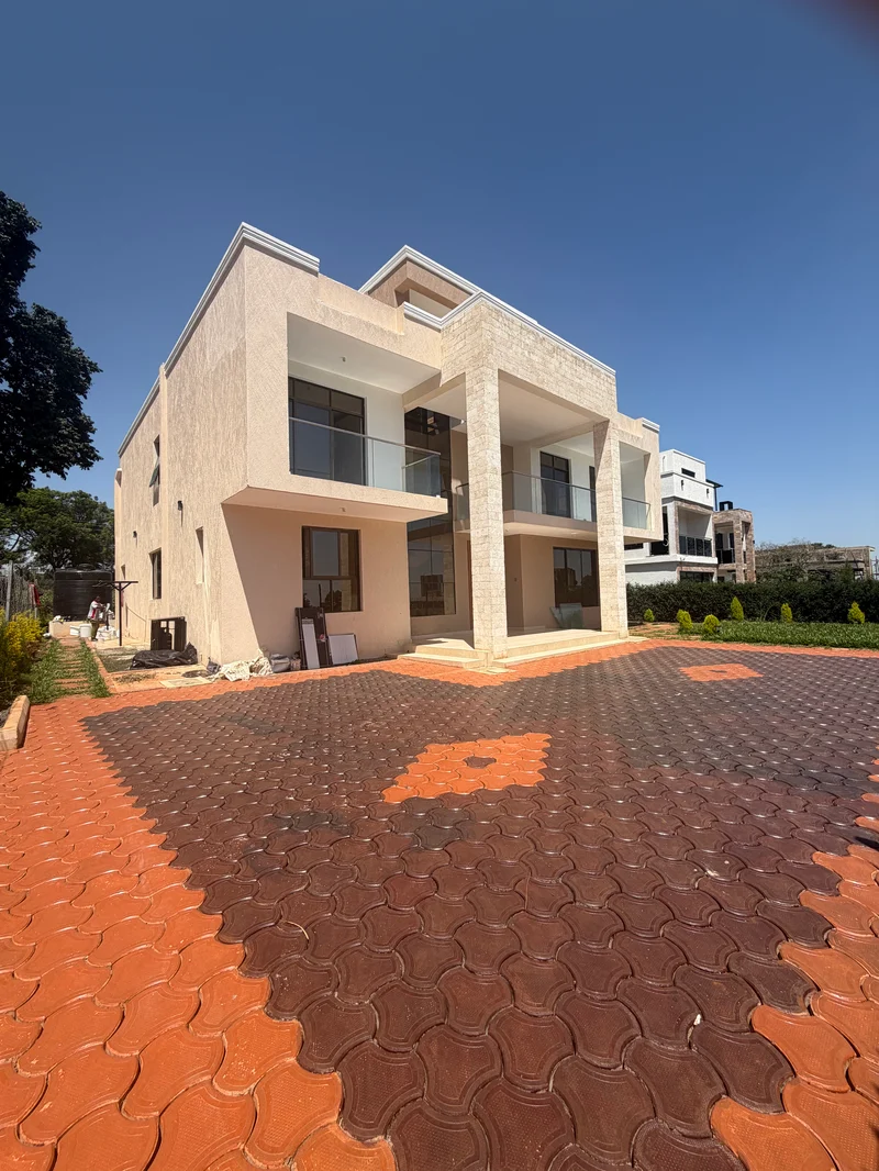 4Bedroom Migaa Golf Estate