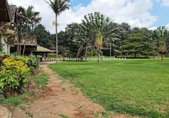 Land for sale in Karen