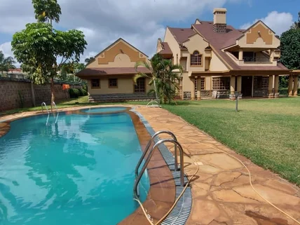 5-bedroom House for sale in Runda, Westlands